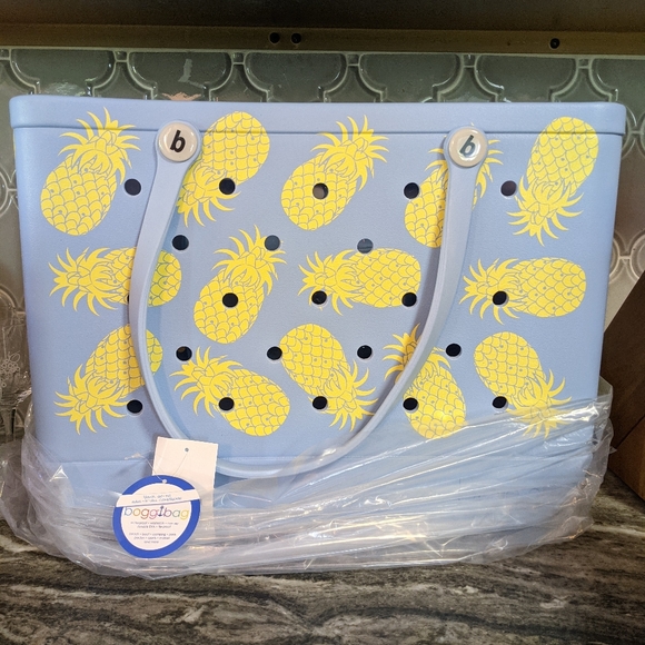 BOGG BAG Bags Bogg Bag Pineapple Print Limited Edition Original